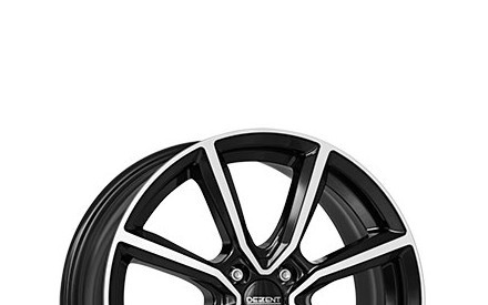 Jante din aliaj DEZENT TN dark R15
