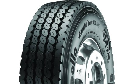 Anvelope de tractiune APOLLO ENDUTRAX MD 295 / 80 R22.5
