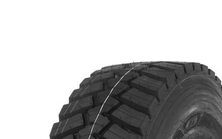 Anvelope de tractiune Goodyear 13R22.5 GOODYEAR OMNITRAC D HD 156/150K 20PR TL M+S 3PMSF  / R22.5