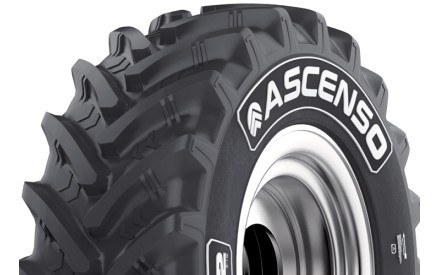 Agroindustriale ASCENSO XLR880 600 / 70 R34