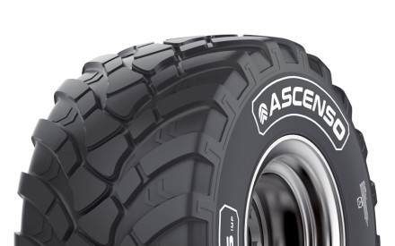 Agroindustriale ASCENSO FTR170 600 / 55 R22.5