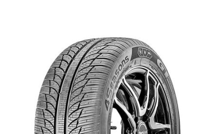 Anvelope all season GT Radial 4Seasons 165 / 65 R14