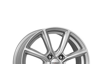 Jante din aliaj DEZENT TN silver R16