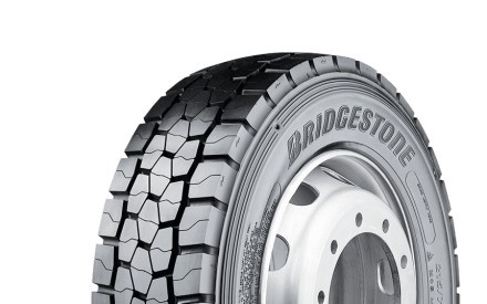 Anvelope de tractiune BRIDGESTONE DURAVIS R-DRIVE 002 305 / 70 R22.5