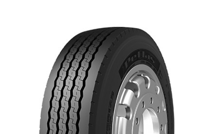 Anvelope de trailer PETLAS PROGREEN NH100 245 / 70 R17.5
