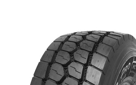 Anvelope de trailer Prometeon 385/65R22.5 PROMETEON G02 PRO MULTIAXLE X.G2M 164K(158L) TL M+S 3PMSF 385 / 65 R22.5
