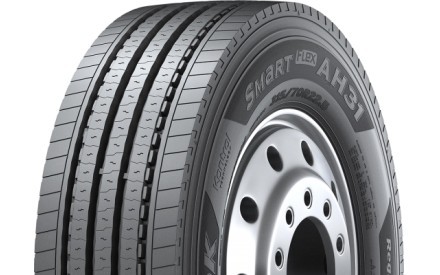 Anvelope de directie HANKOOK AH31 11 / R22.5