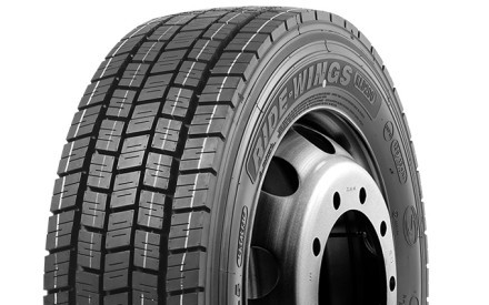 Anvelope de tractiune LINGLONG KLD200 245 / 70 R19.5