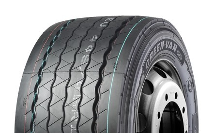 Anvelope de trailer LEAO ETT100 435 / 50 R19.5
