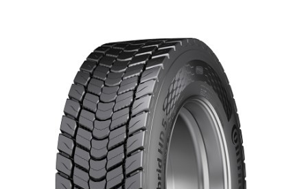 Anvelope de tractiune CONTINENTAL HYBRID HD5 315 / 80 R22.5