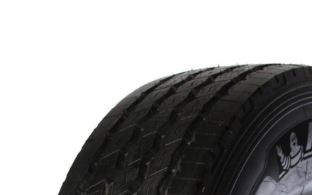 Anvelope de tractiune Michelin 13R22.5 MICHELIN X WORKS HD Z 156/151K(158/152G) 18PR TL M+S 3PMSF  / R22.5