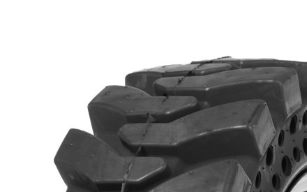 Agroindustriale Albourgh 15.00-20 (38.5X14-20) ALBOURGH CORE LITE ON RIM 221-275-8 Ø 21MM ET0 BLACK (RIGHT)  / R20