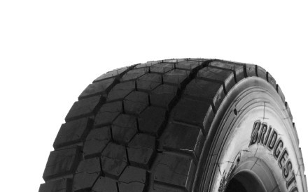 Anvelope de tractiune Bridgestone 315/80R22.5 BRIDGESTONE DURAVIS R-DRIVE 002 156/150L 154/150M TL M+S 3PMSF 315 / 80 R22.5