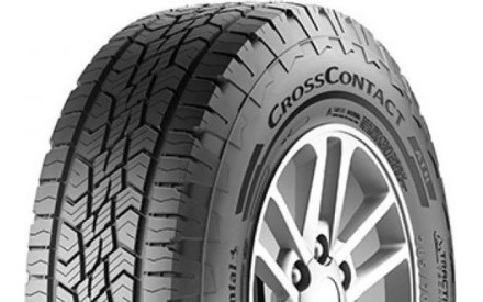 Anvelope de vara CONTINENTAL CrossContact ATR 235 / 75 R15 4x4