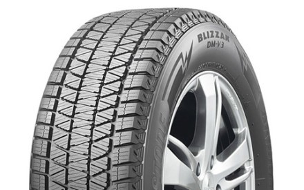 Anvelope de iarna BRIDGESTONE BLIZZAK DM-V3 225 / 70 R16 4x4