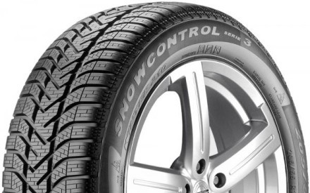 Anvelope de iarna PIRELLI W.SNOWCONTROL S.3 195 / 55 R17