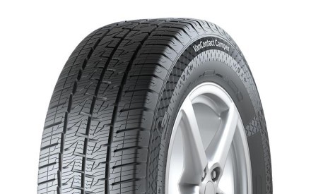Anvelope all season CONTINENTAL VanContact Camper 225 / 75 R16