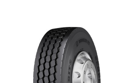 Anvelope de directie SEMPERIT WORKER F2 EU LRJ 13 / 80 R22.5
