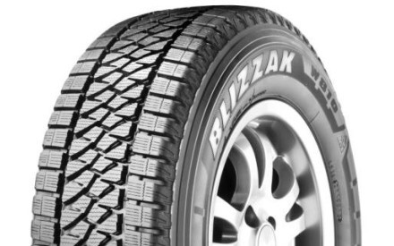 Anvelope de iarna BRIDGESTONE BLIZZAK W810 215 / 70 R15
