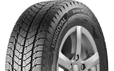 Anvelope de iarna UNIROYAL SNOW MAX 3 8PR 195 / 65 R16