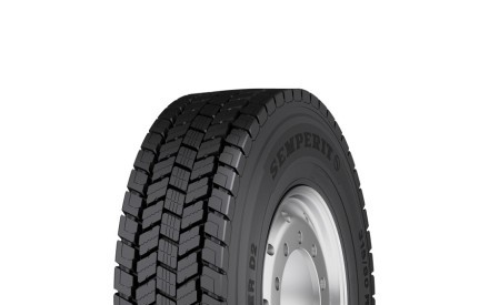 Anvelope de tractiune SEMPERIT RUNNER D2 EU LRF 225 / 75 R17.5