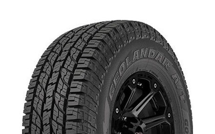 Anvelope all season YOKOHAMA G015 255 / 75 R17 4x4