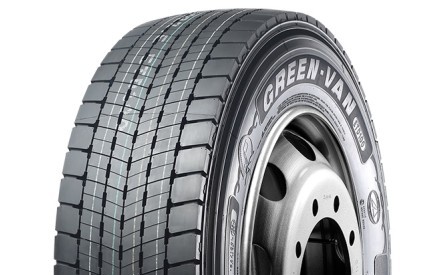 Anvelope de tractiune CROSSWIND CWD10E 315 / 80 R22.5
