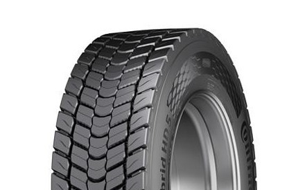 Anvelope de tractiune CONTINENTAL HYBRID HD5 315 / 70 R22.5