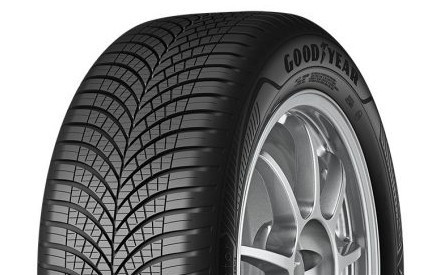 Anvelope all season GOODYEAR VEC 4SEASONS G3 SUV 235 / 50 R20 4x4