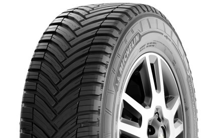 Anvelope all season MICHELIN CROSSCLIMATE CAMPING 195 / 75 R16