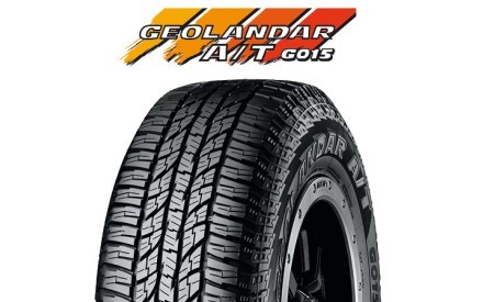Anvelope all season YOKOHAMA GEOLANDAR A/T G015 255 / 70 R18 4x4
