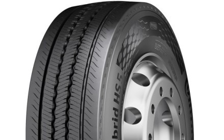 Anvelope de directie CONTINENTAL HYBRID HS5 295 / 80 R22.5