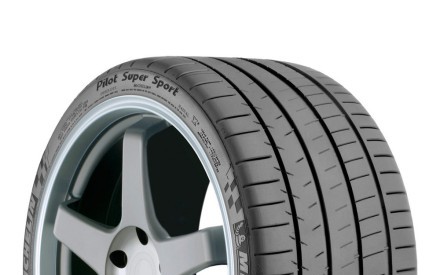Anvelope de vara MICHELIN PILOT SUPER SPORT 245 / 40 R18