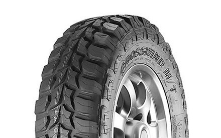 Anvelope de vara LINGLONG CROSSWIND M/T 265 / 70 R17 4x4