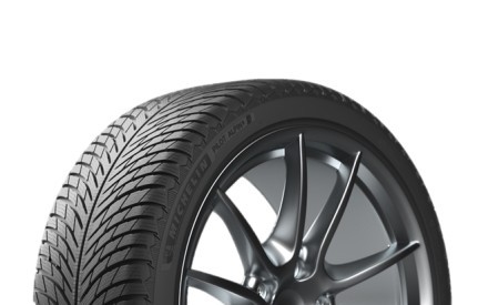 Anvelope de iarna MICHELIN ALPIN 5 205 / 65 R16