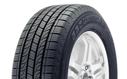 Anvelope de vara YOKOHAMA GEOLANDAR H/T G056 255 / 60 R18