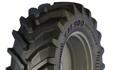 Agroindustriale TRELLEBORG TM900HP 600 / 70 R34