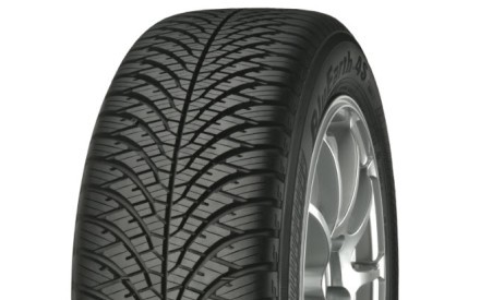 Anvelope all season YOKOHAMA BluEarth-4S AW21 255 / 35 R21