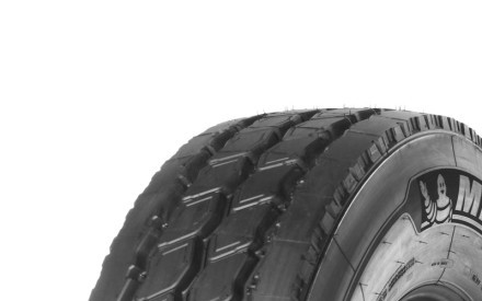 Anvelope de directie Michelin 315/80R22.5 MICHELIN X WORKS Z 156/150K TL M+S 3PMSF 315 / 80 R22.5