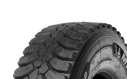 Anvelope de tractiune Michelin 315/80R22.5 MICHELIN X WORKS HD D 156/150K TL M+S 3PMSF 315 / 80 R22.5