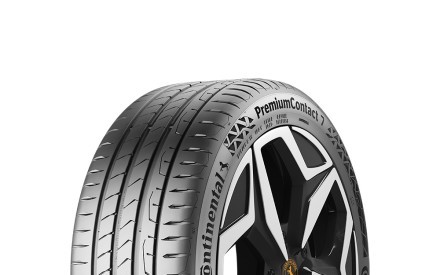Anvelope de vara CONTINENTAL PREMIUM CONTACT 7 285 / 40 R21