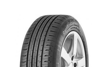 Anvelope de vara CONTINENTAL ContiEcoContact 5 205 / 50 R17