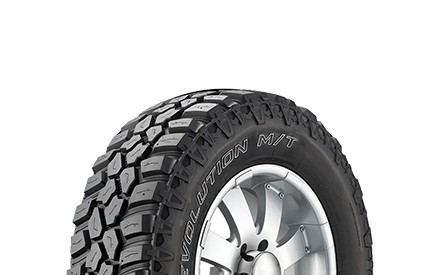 Anvelope de vara COOPER EVOLUTION MTT 225 / 75 R16 4x4