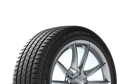 Anvelope de vara MICHELIN LATITUDE SPORT 3 235 / 50 R19 4x4