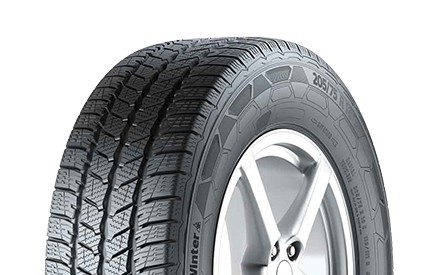 Anvelope de iarna CONTINENTAL VANCONTACT WINTER 215 / 70 R15