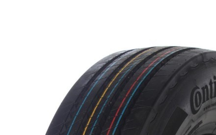 Anvelope de directie Continental 235/75R17.5 CONTINENTAL CONTI HYBRID LS3 132/130M 12PR TL M+S 3PMSF DOT23 235 / 75 R17.5