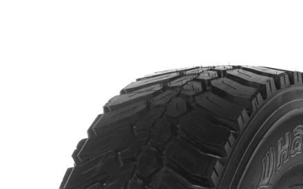 Anvelope de tractiune Hankook 13R22.5 HANKOOK SMART WORK DM09 156/150K 18PR TL M+S 3PMSF  / R22.5