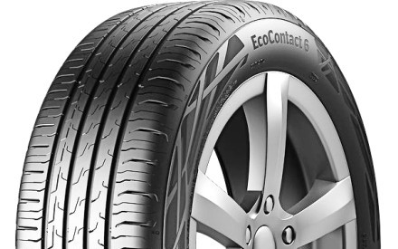 Anvelope de vara CONTINENTAL ECOCONTACT 6 235 / 45 R19