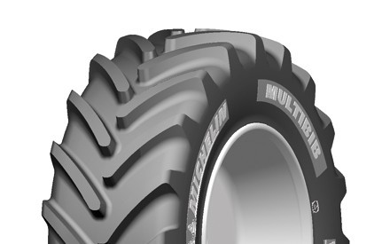 Agroindustriale MICHELIN MULTIBIB 540 / 65 R30