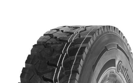 Anvelope de tractiune Continental 13R22.5 CONTINENTAL CROSSTRAC HD3 156/150K 18PR TL M+S 3PMSF DOT23  / R22.5